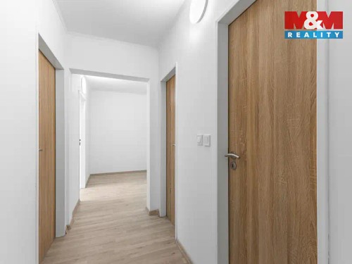 Prodaný byt 3+kk 54 m²