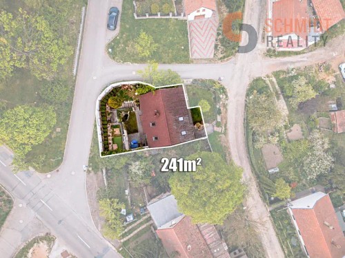 Prodej domu 123 m², pozemek 241 m²