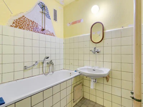 Prodaný byt 1+1 37 m²