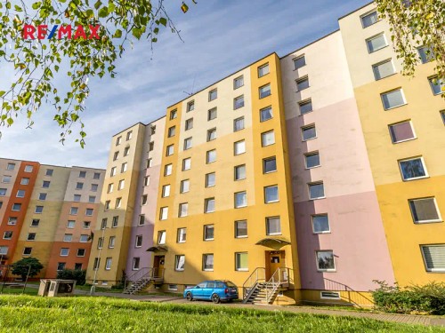 Prodaný byt 4+kk 83 m²