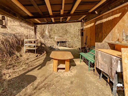 Prodej chaty 38 m², pozemek 270 m²