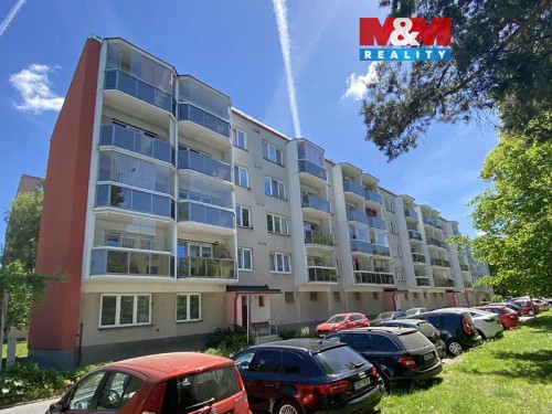 Prodaný  byt 2+1 57 m²
