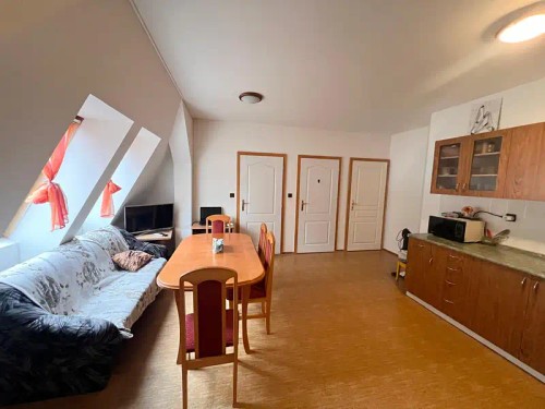 Prodaný  byt 4+kk 105 m²