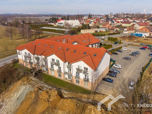 Prodaný  byt 2+kk 47 m²