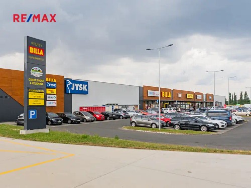 Prodaný byt 2+1 55 m²