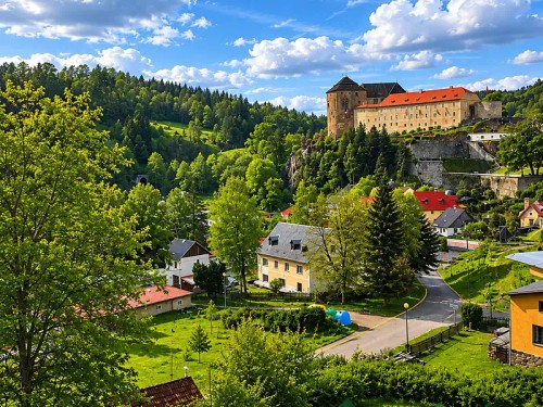Prodej domu 298 m², pozemek 666 m²