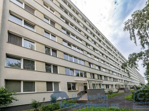 Prodaný byt 3+kk 76 m²