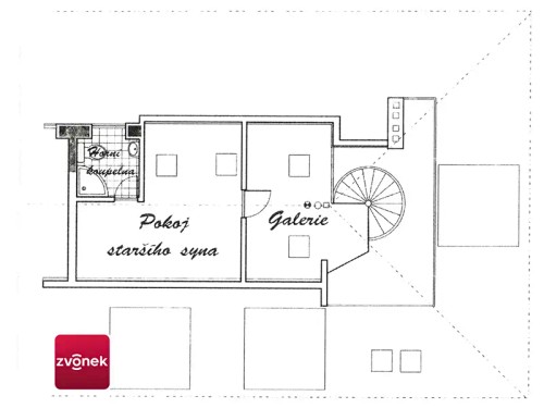 Prodej bytu 5+kk 122 m²