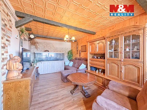 Prodej bytu 4+1 88 m²