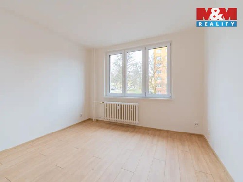 Prodej bytu 2+1 52 m²