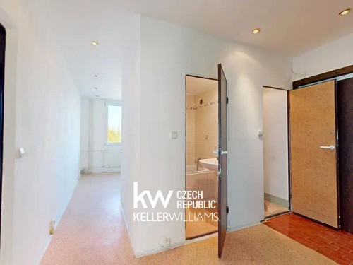 Prodaný byt 3+1 86 m²