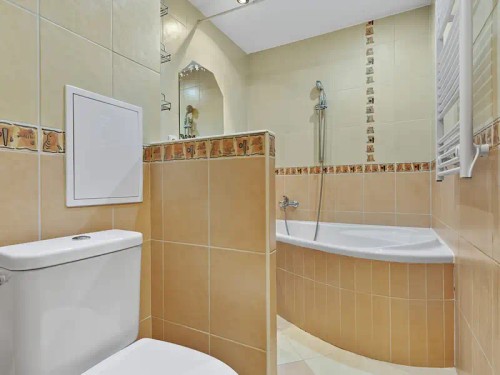 Prodaný byt 4+1 84 m²