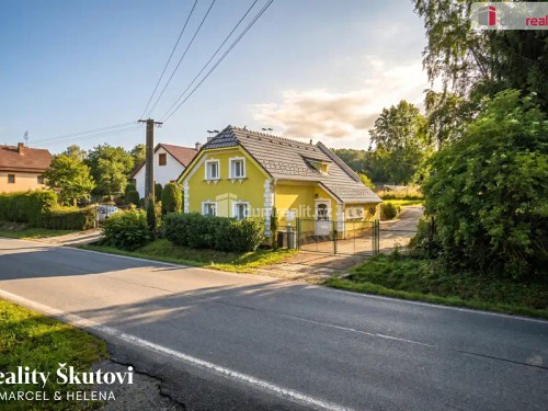 Prodej chaty 90 m², pozemek 404 m²