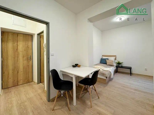 Prodaný  byt 1+kk 22 m²