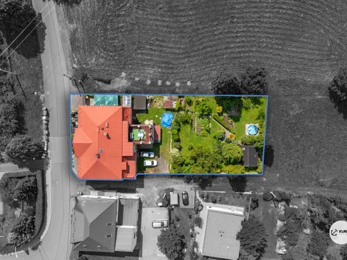 Prodaný  dům 507 m², pozemek 1253 m²
