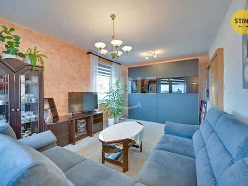 Prodej bytu 3+1 67 m²