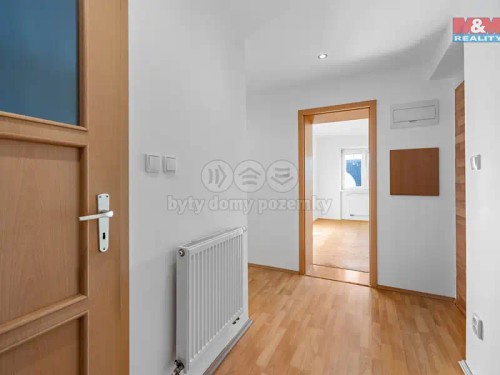 Prodaný byt 3+1 71 m²