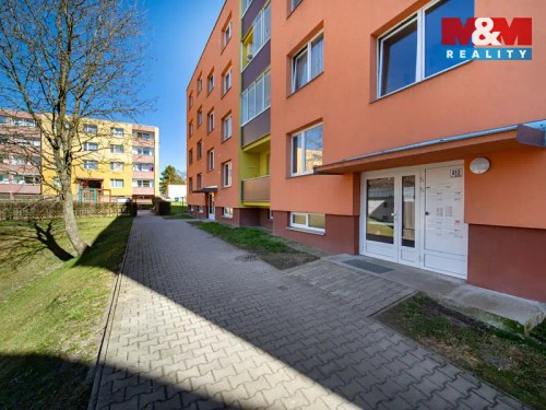 Prodaný byt 1+1 35 m²