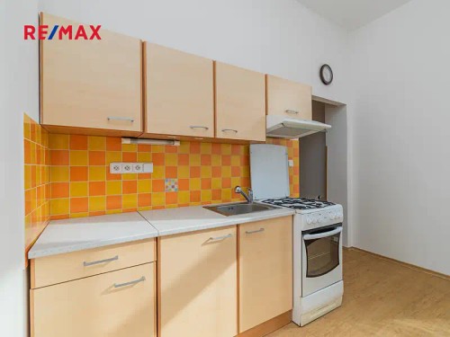 Prodaný  byt 2+1 58 m²