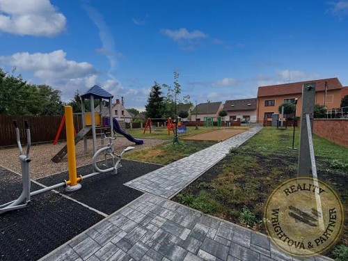 Prodej domu 110 m², pozemek 170 m²