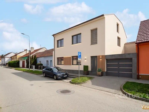 Prodej domu 190 m², pozemek 598 m²