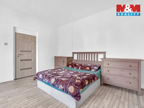 Prodej bytu 2+1 48 m²