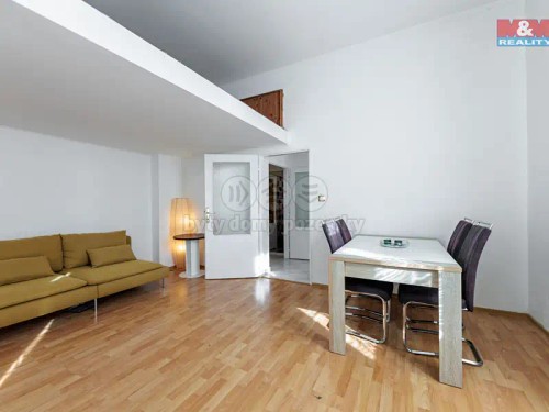 Prodaný  byt 2+1 49 m²