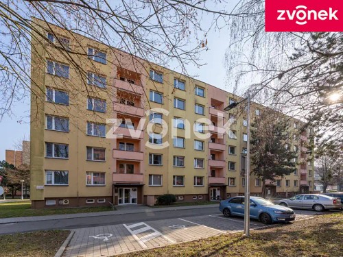 Prodej bytu 2+1 51 m²