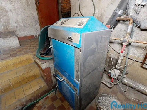 Prodaný  dům 126 m², pozemek 1212 m²