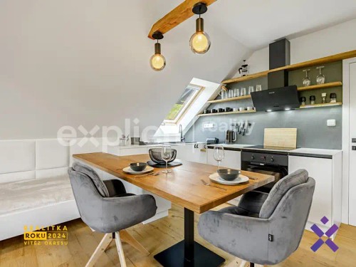 Prodej bytu 2+kk 46 m²