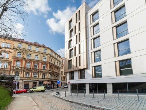 Prodej bytu 1+kk 28 m²