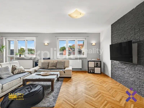 Prodej bytu 4+1 119 m²