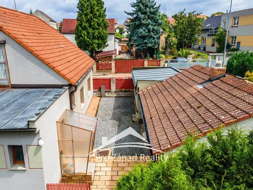 Prodej domu 154 m², pozemek 276 m²