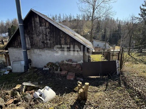 Prodej stavebního pozemku 594 m²