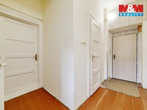 Prodaný byt 2+kk 54 m²