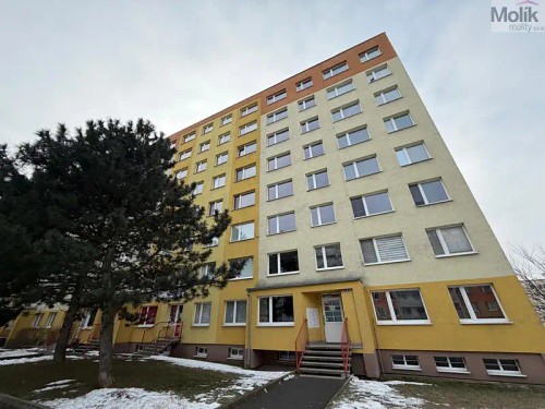 Prodej bytu 3+1 62 m²