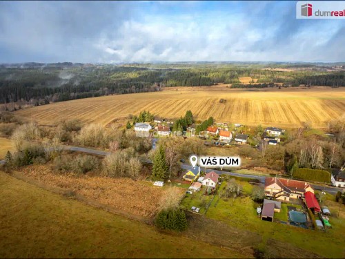 Prodej chaty 100 m², pozemek 404 m²