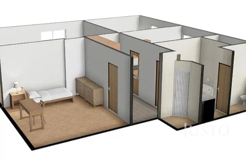 Prodaný  byt 3+1 72 m²