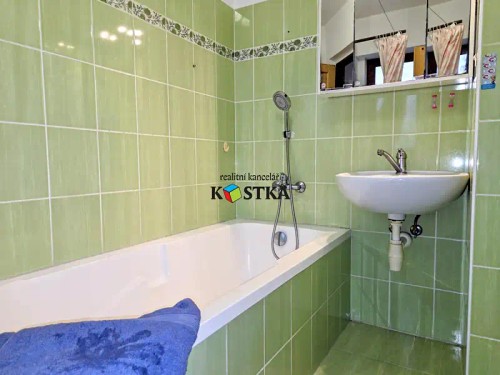 Prodaný byt 3+1 105 m²
