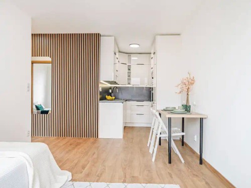 Prodaný byt 2+kk 44 m²