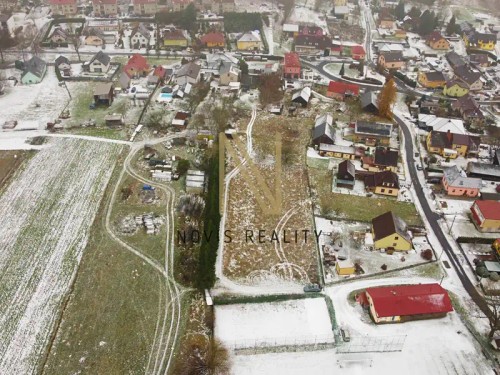 Prodej projektu 125 m², pozemek 670 m²