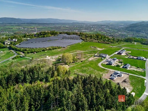 Prodej stavebního pozemku 855 m²