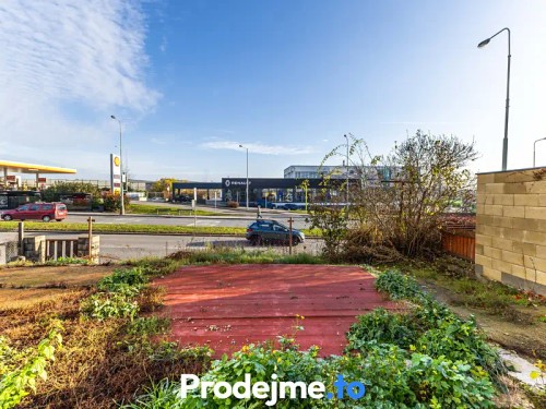 Prodej stavebního pozemku 462 m²