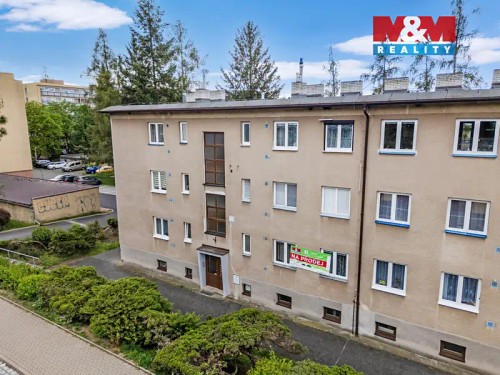 Prodaný byt 3+1 63 m²