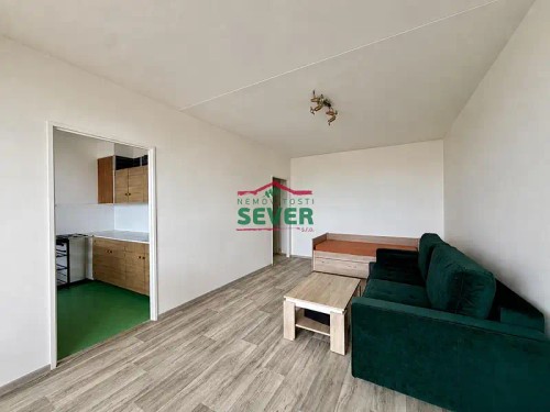 Prodaný  byt 1+1 34 m²