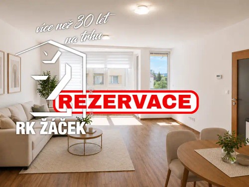 Prodaný  byt 2+kk 76 m²
