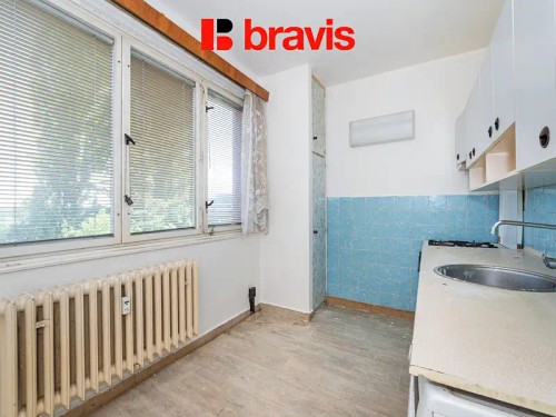 Prodaný byt 2+1 55 m²