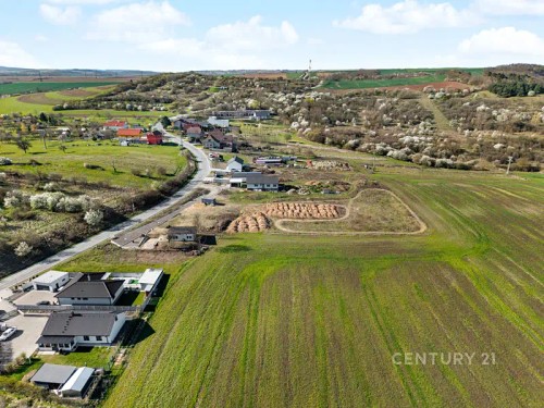 Prodej stavebního pozemku 1150 m²