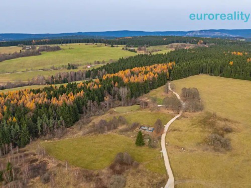 Prodej stavebního pozemku 598 m²