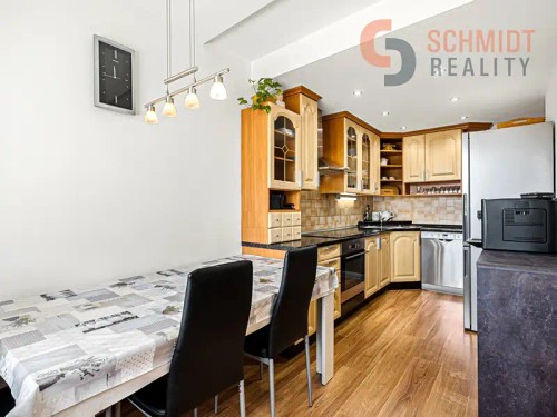 Prodej bytu 3+1 80 m²